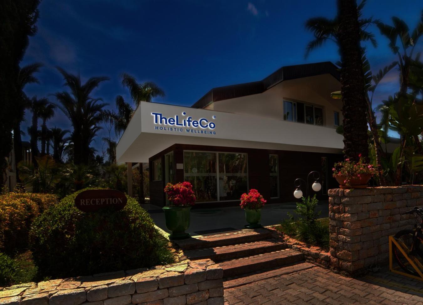 The Lifeco Bodrum Well-Being Detox Center And Vegan Hotel (Adults Only) Golturkbuku Zewnętrze zdjęcie
