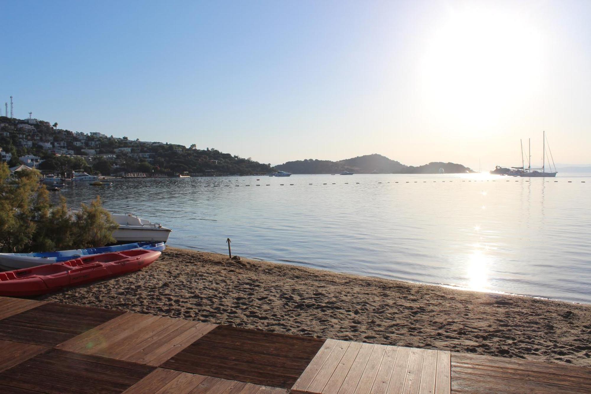 The Lifeco Bodrum Well-Being Detox Center And Vegan Hotel (Adults Only) Golturkbuku Zewnętrze zdjęcie