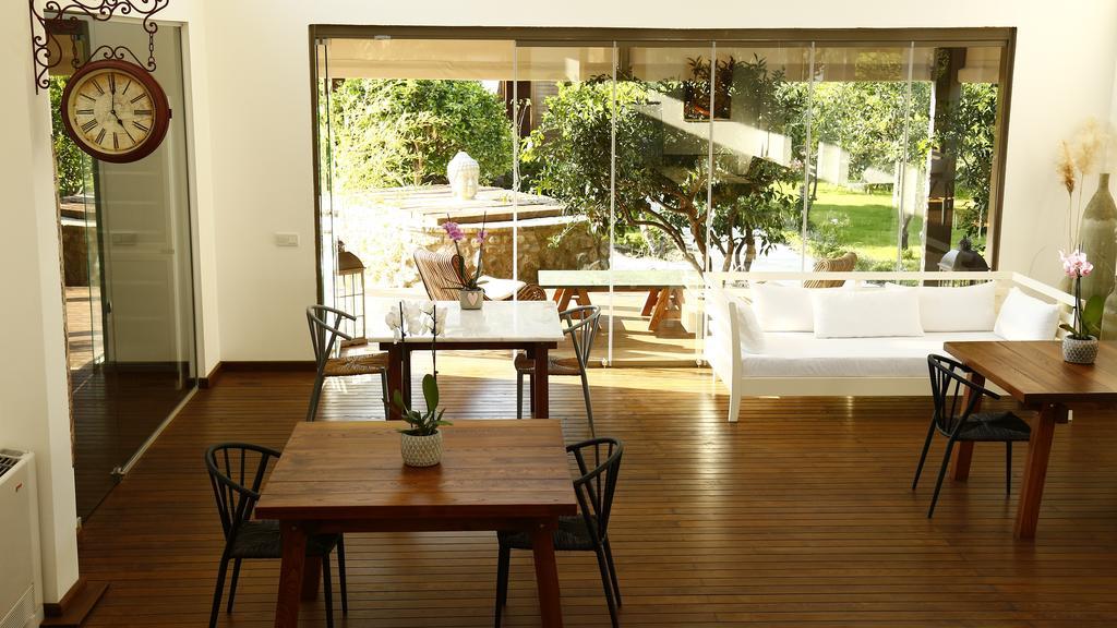 The Lifeco Bodrum Well-Being Detox Center And Vegan Hotel (Adults Only) Golturkbuku Zewnętrze zdjęcie
