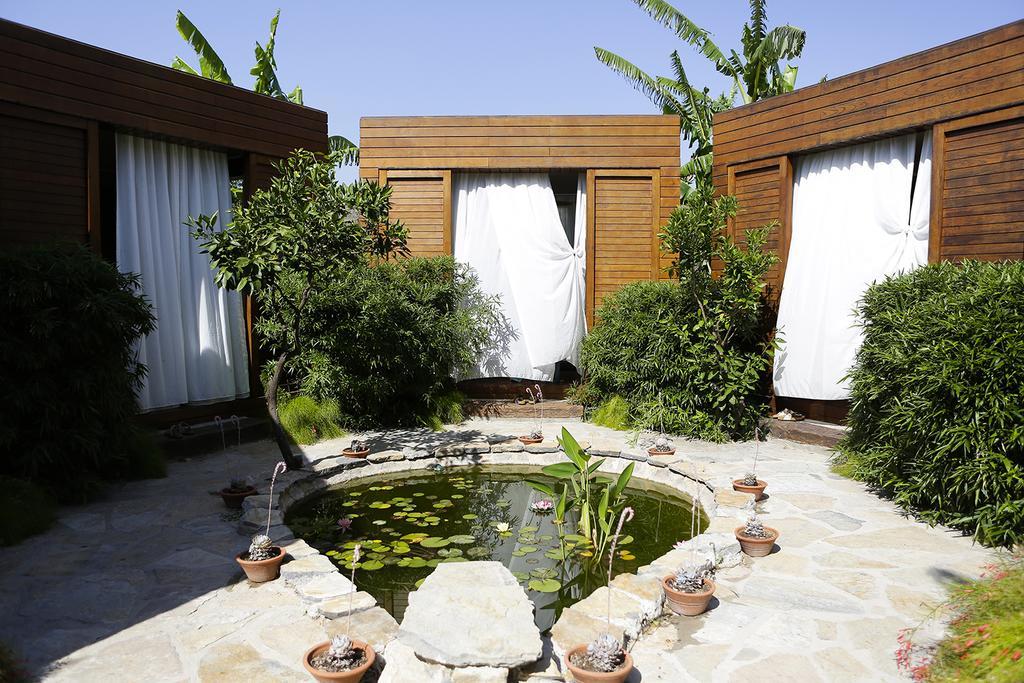 The Lifeco Bodrum Well-Being Detox Center And Vegan Hotel (Adults Only) Golturkbuku Zewnętrze zdjęcie