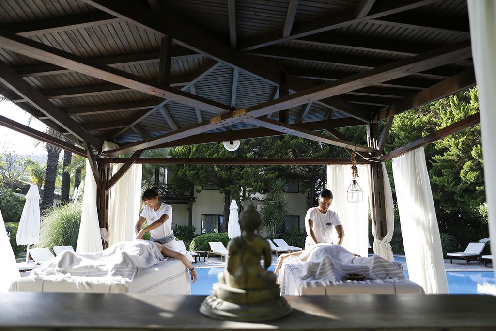 The Lifeco Bodrum Well-Being Detox Center And Vegan Hotel (Adults Only) Golturkbuku Zewnętrze zdjęcie