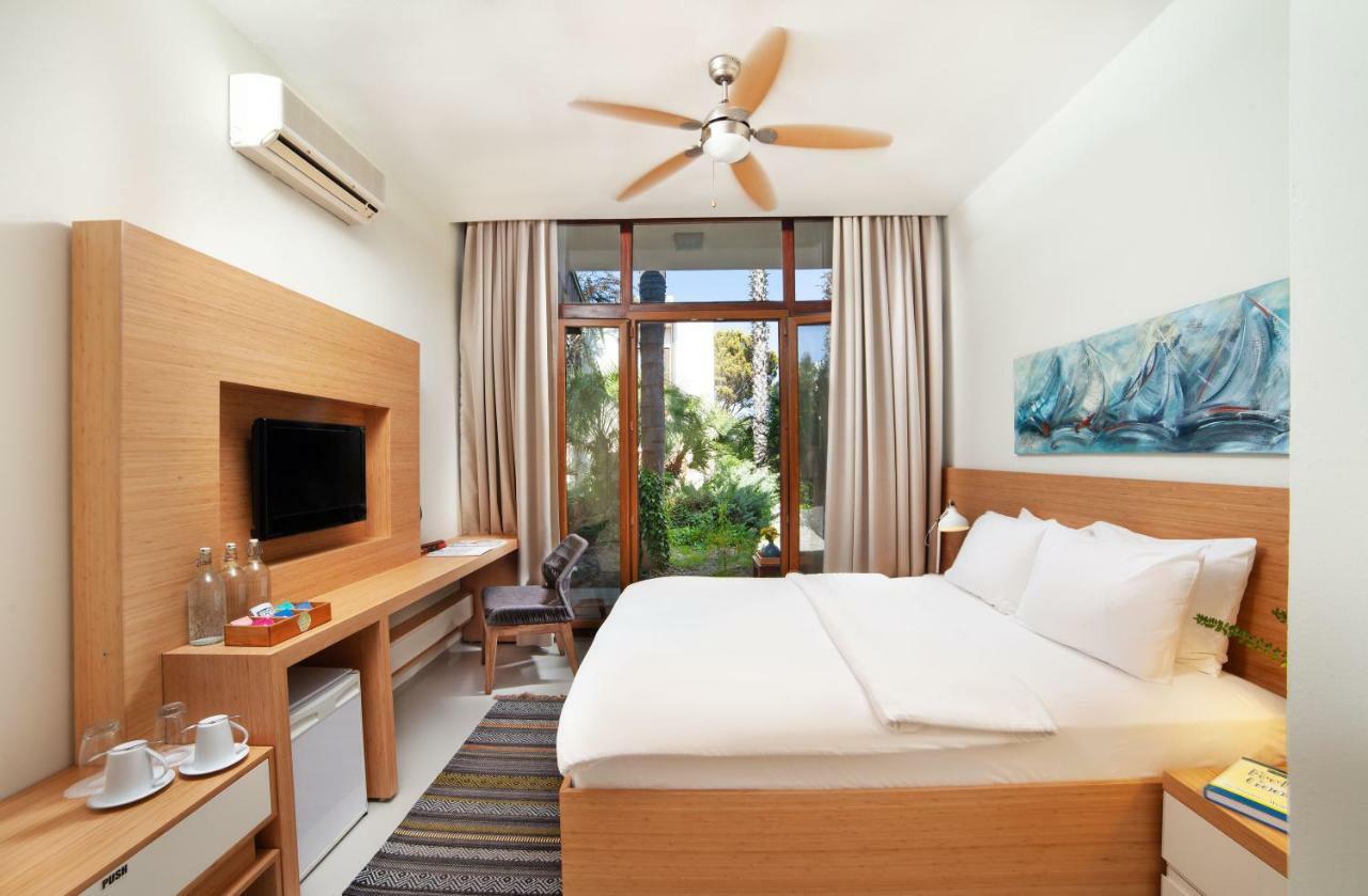 The Lifeco Bodrum Well-Being Detox Center And Vegan Hotel (Adults Only) Golturkbuku Zewnętrze zdjęcie