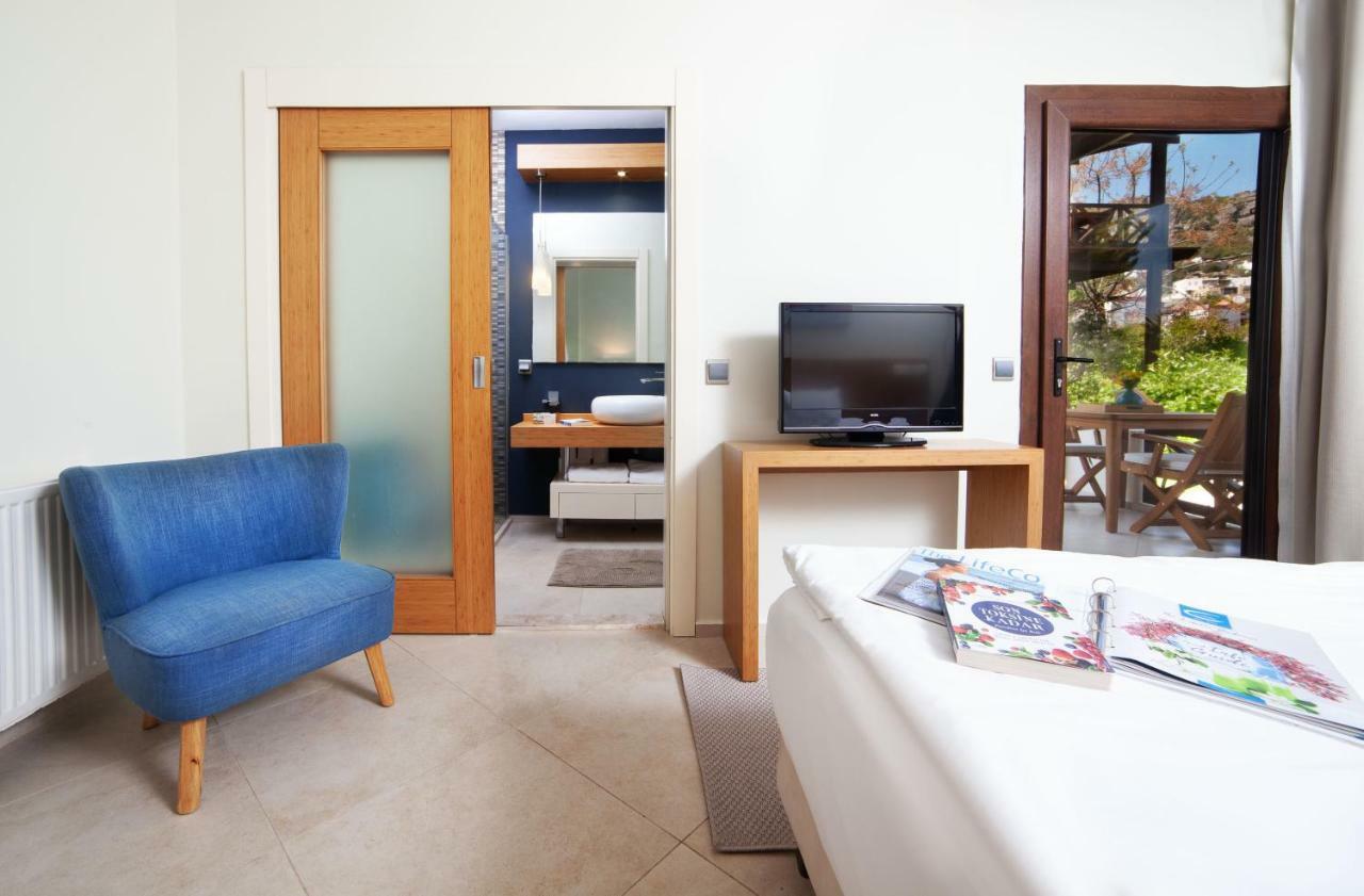 The Lifeco Bodrum Well-Being Detox Center And Vegan Hotel (Adults Only) Golturkbuku Zewnętrze zdjęcie